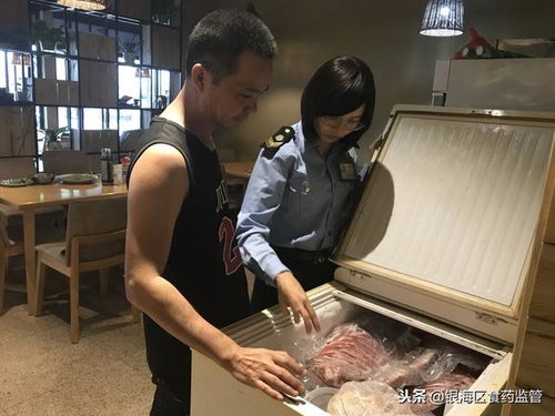 侨港镇食药监管所开展网络餐饮服务食品安全专项整治行动